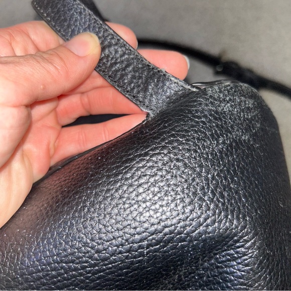 Kate Spade Polly medium Backpack in Black - Picture 15 of 17